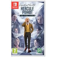Agatha Christie - Hercule Poirot. The First Cases - Nintendo