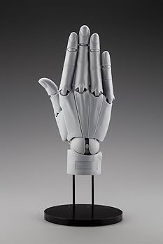 KOTOBUKIYA HAND MODEL /R グレー 516aYnrbQaL.jpg_BO30,255,255,