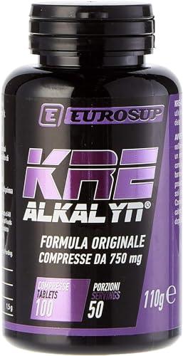 Eurosup Kre Alkalyn 750 mg Compresse