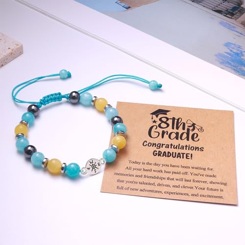 Image of 5th Grade / 8th Grade /High School /College Graduation Gifts for Her /Him
