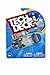 TECH DECK Fingerboard Skateboard Single Pack (Assorted Styles)