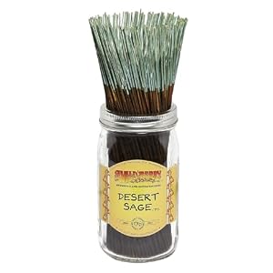 Desert Sage 100 Wildberry Incense Sticks