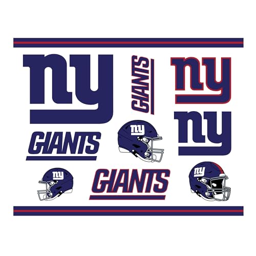 Image of Rico Industries NFL Football Double Wall Mayhem 16oz Tritan Tumbler W Lid