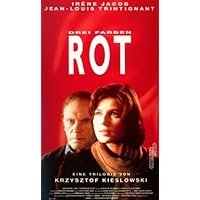 Drei Farben: Rot