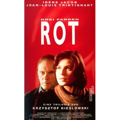 Drei Farben: Rot