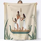 Polyvalent et pratique】Cette couverture réversible douce peut répondre à vos différents scénarios d'utilisation, que vous mettiez la couverture sur votre lit, canapé, ou que vous l'emmeniez pour des aventures en plein air, des fêtes de camping, cette couverture douce et légère est le compagnon idéal.