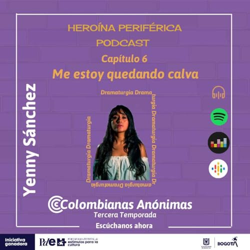 Me estoy quedando calva