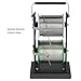 Solder Wire Holder Stand Dual Layer Reel Soldering Wire Spool Holder Welding & Soldering Tools