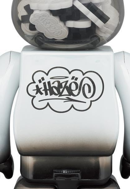 新品 BE@RBRICK × ERIC HAZE 1000％ エリックヘイズ 新品未使用！1点限り】BE＠RBRICK ERIC HAZE 1000％ ベアブリック