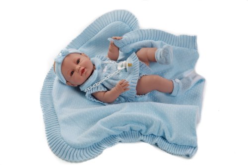 Munecas Berbesa - 5100a - Baby R.n. - Poupée - 42 Cm