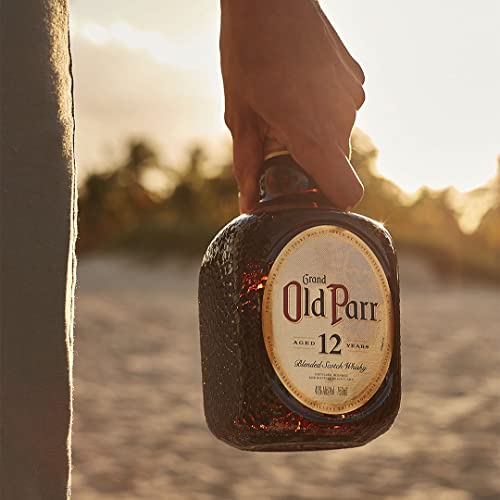 Old Parr Whisky Grand 750Ml