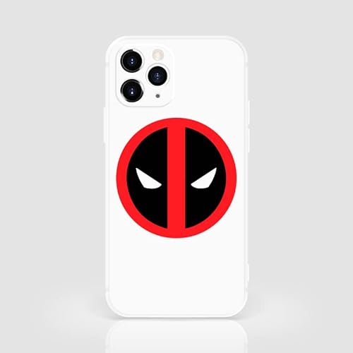 Goodcase Fit Deadpool For Iphone 13 Case Cover Compatible With 6.1 Inches (001) #TOP9