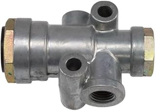 Mytee Products TR-3 Heavy Duty Air Brake Inversion Valve - 25-40 PSI - Replaces 281459, 1078466, Bendix 101450, 108620, Navistar 1617-036-C, 1617036C, OE Aftermarket 3500273, SC567
