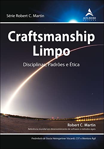 Craftsmanship Limpo: Disciplinas, Padrões e ética