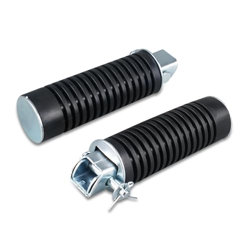 Pédales de repose-pieds pour restaurer votre moto Honda XL350 en balade