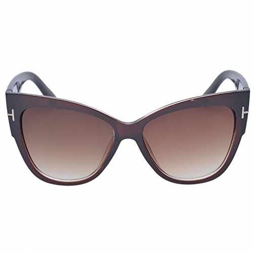 Lunettes de soleil squelette anti-UV style rétro pour festival et mode rock