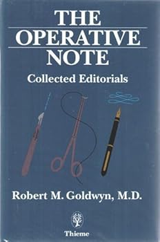 The Operative Note: Collected Editorials
