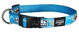 Verstellbares Halsband für Halsgrößen 43,2–68,6 cm