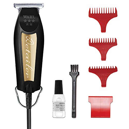 Wahl Professional 5 Star Series Detailer Gold