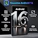 BESTTAB Android 16 Tablet 12 Zoll, 48 GB RAM 256 GB ROM (2 TB TF), T7280 Octa-Core, 10000 mAh, 120 Hz 2,5K FHD, Gemini AI, Widevine L1, Tablets mit SIM 4G LTE/5G WiFi, 16MP+8MP, Tablet mit Tastatur