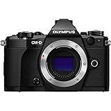 OLYMPUS ミラーレス一眼 OM-D E-M5 MarkII ボディー ブラック E-M5 MarkIIBody BLK