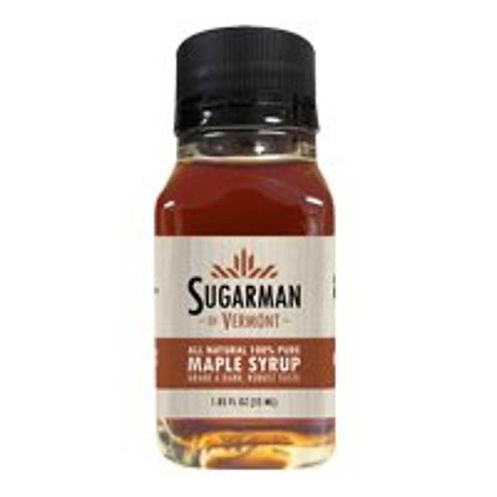 Sugarman Maple Syrup, 54.7 ml, 60 Pack