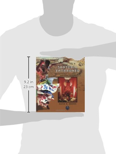 Santeria Enthroned: Art, Ritual, and Innovation in an Afro-Cuban Religion