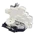 Docas cerradura de puerta trasera izquierda con microinterruptor 1P0 839 015 1P0839015