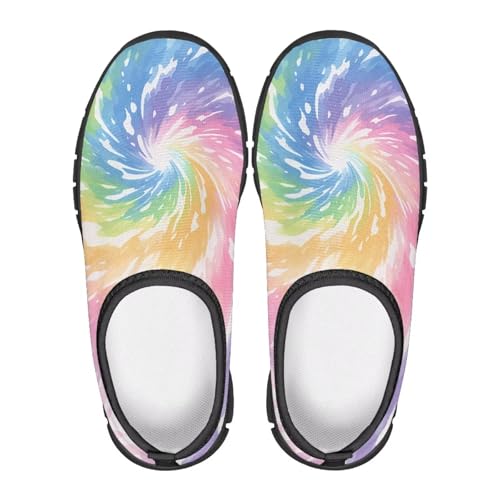 Slip-On Walking Shoes for Children Casual Flat Soft Non-Slip Shoes Low-Top Outdoor Sneakers Boys Girls US Size 11-152