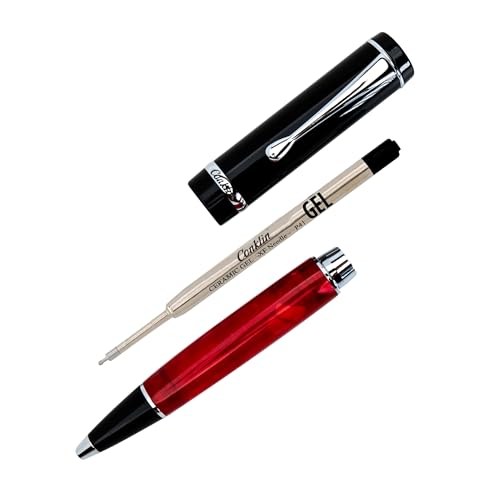 Bolígrafo Gel Conklin Duragraph Red Nights miniatura 4