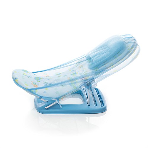 Suporte para Banho Baby Shower Safety 1st, Azul