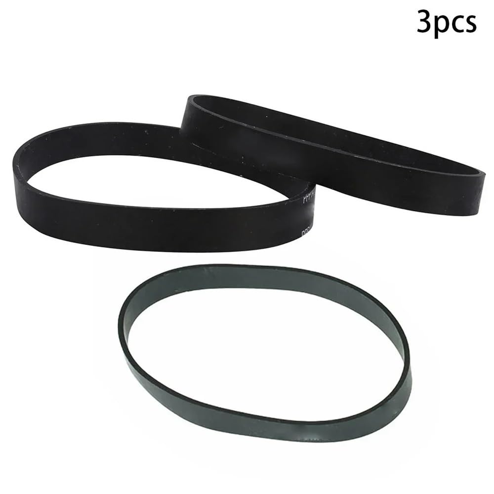 Confezione da 3 cinghie for aspirapolvere for gli ultimi modelli Smart YMH29694, accessori for spazzatrici, strumenti di pulizia di ricambio