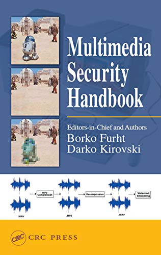 Multimedia Security Handbook (Internet and Communications 4)