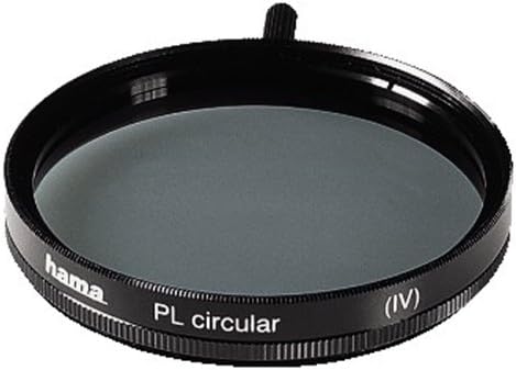 Hama Polarising Filter Circular, 67.0mm, Multicolour