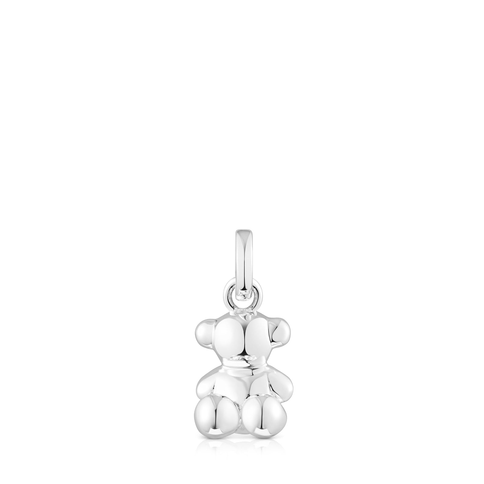 TOUS Colgante oso pequeño de plata Bold Bear