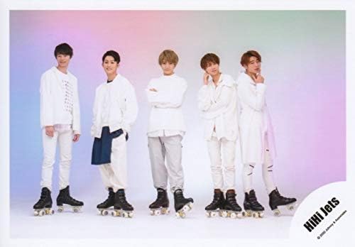 Amazon Hihi Jets 公式 生 写真 集合 Hhj アイドル 芸能人グッズ 通販