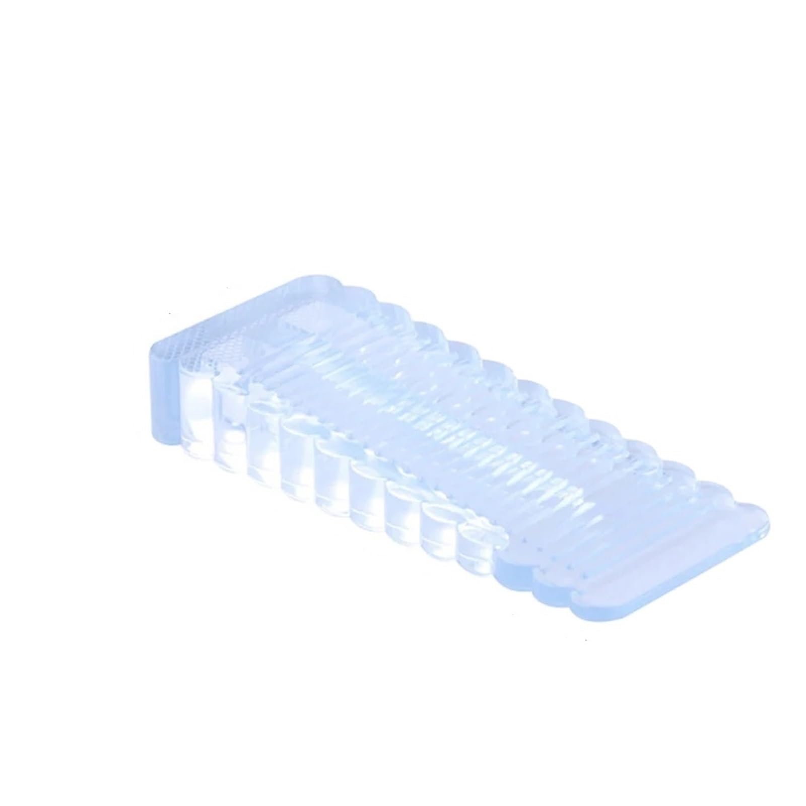 Iopklytf M Door Stopper Rubber Silicone Door Stopper Wedge