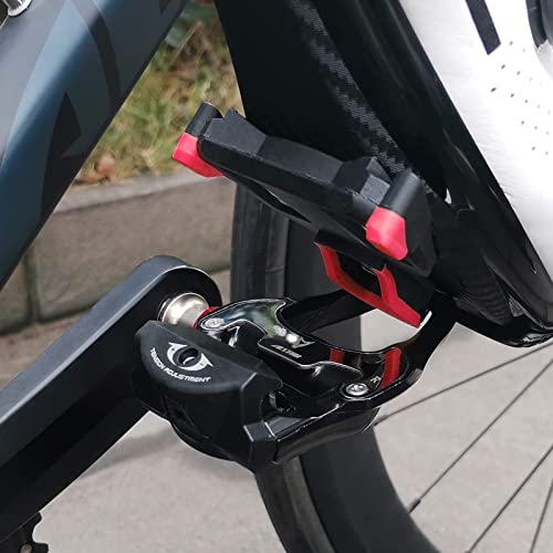 Alston Clipless Bike Pedals Aluminium Alloy Road Bicycle Pedals Sealed Compatible With Shimano Spd-Sl Cleats Set For Outdoor Indoor Cycling & Replacement Mountain Bike Easy Clip In 9/16"… #TOP4