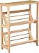 Winsome Wood 2-Tier Bookshelf, Natural