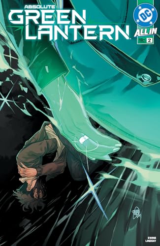 Absolute Green Lantern (2025-) #2 Image