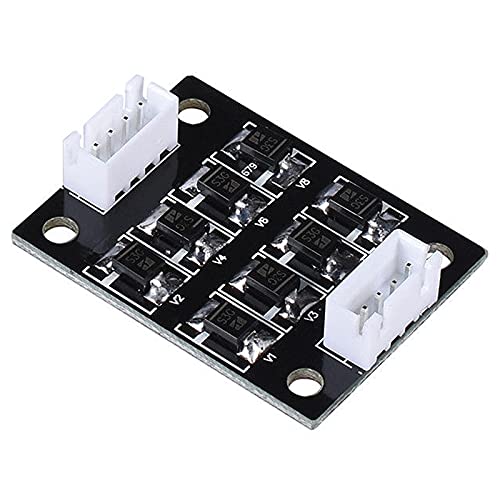 Lysee 3D Printer Parts & Accessories - 4PCS TL-Smoother V1.0 Addon Module for 3D Printer Stepper Motor Drivers Accessories - (Color: As Shown)
