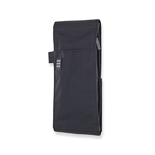 Preisvergleich Produktbild Moleskine Utensilienband ID (Large / A5) schwarz