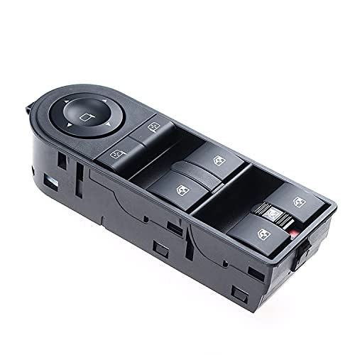 Interruttore alzacristalli OEM 13228877 13228699