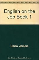 English on the Job Book 1 087065134X Book Cover