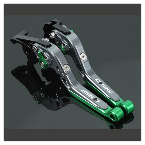 Levier de frein et embrayage anti-casse pour moto CB500F