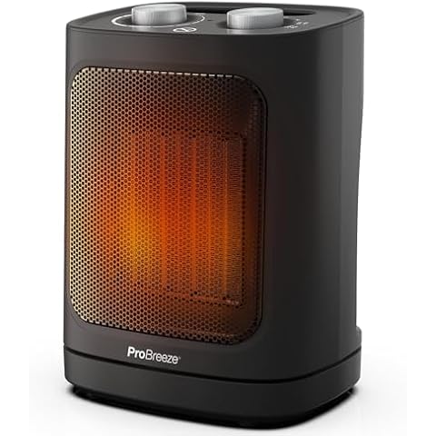 Pro Breeze 1800W Mini Ceramic Heater Cover