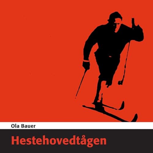 Hestehovedt&aring;gen [Horsehead Nebula] Audiolibro Por Ola Bauer arte de portada