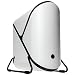 Produktbild BitFenix Portal ITX-Tower Weiß - Computer-Gehäuse (ITX-Tower, PC, Acryl, Acrylnitril-Butadien-Styrol (ABS), Aluminium, SECC, Mini-ITX, Weiß, 12,5 cm)