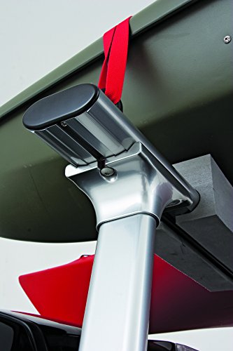 Tracrac Tracone Universal Truck Rack- Silver #TOP3
