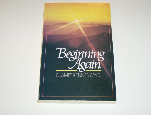 Beginning Again B001UCNIHY Book Cover